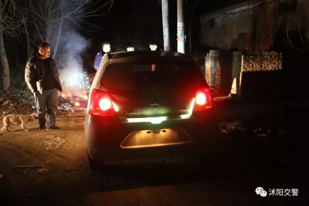 肇事逃逸难逃法网12小时案件告破,江苏沭阳肇事逃逸案件