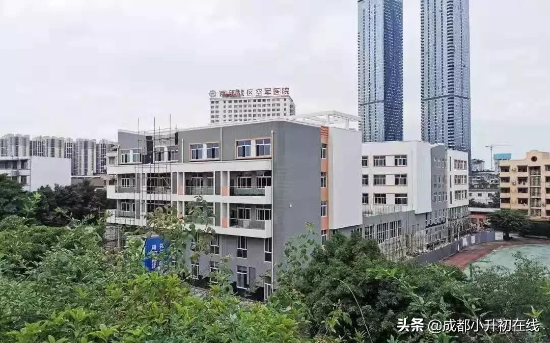 成都52中学历史,四川成都52所中学