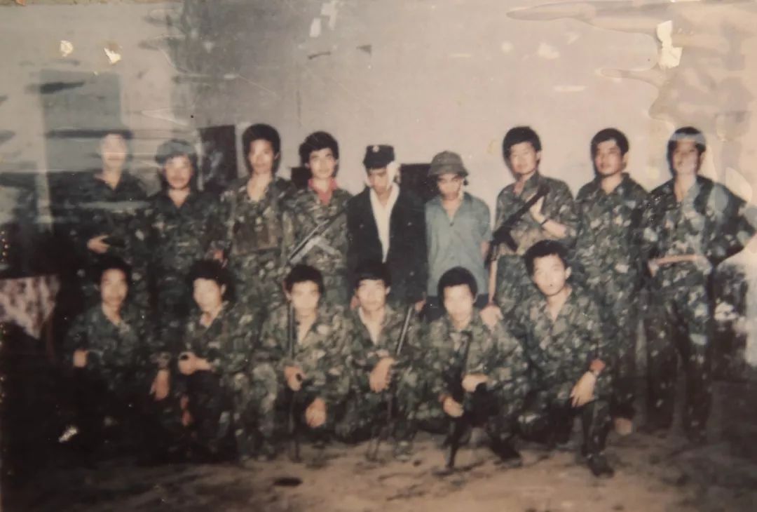 忠诚、机智、精武、迅猛！今天，给大家介绍一下这支连队！