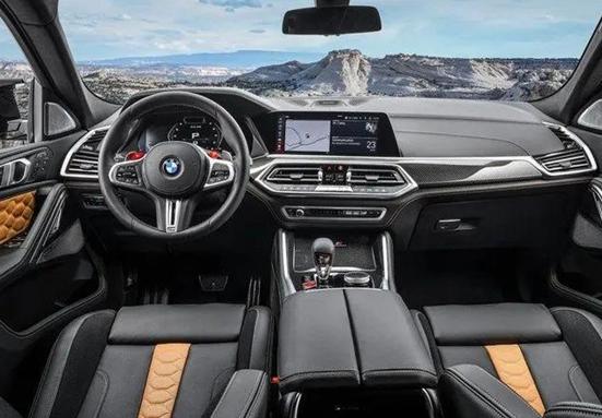 新一代宝马x6m,2020全新一代宝马x6m视频