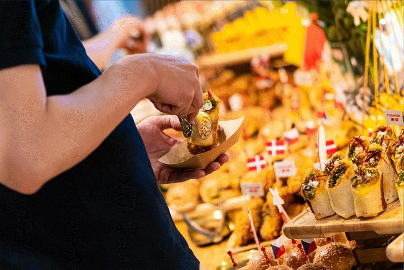 音画双绝,音画双重盛宴