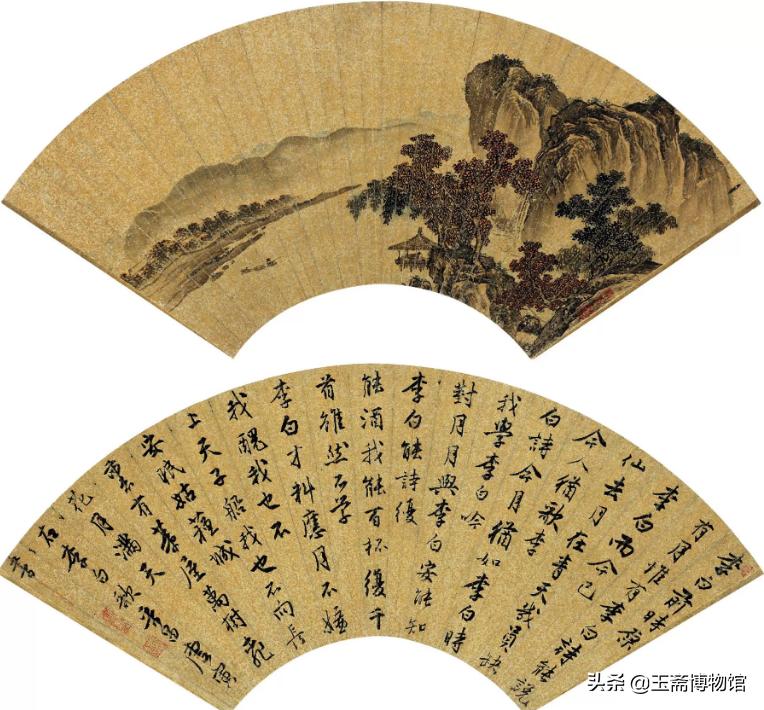 最贵1800万，西方贵妇的最爱，史上拍卖价格最高的扇面排行榜