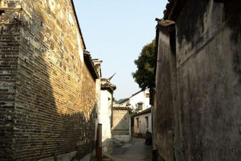 江苏西山岛上的“绝美”古村，门票50元，景色不输周庄乌镇