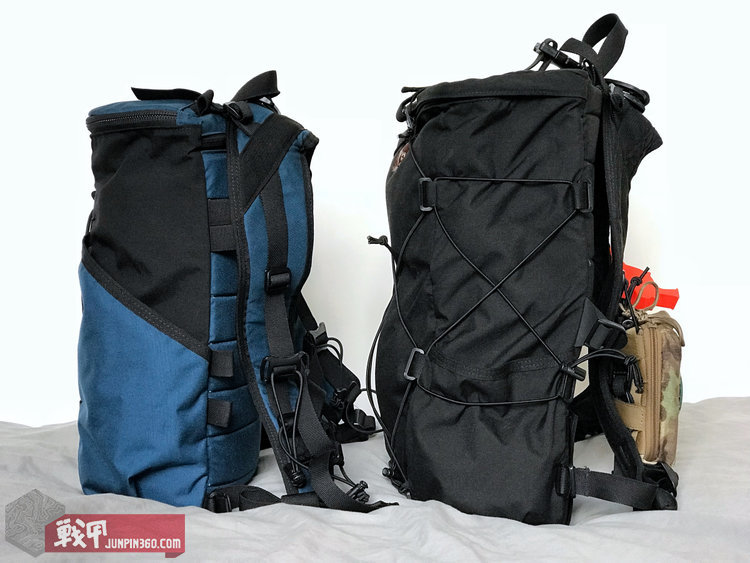 小小U？山人基JUNCTIONPACK户外通勤背包简评