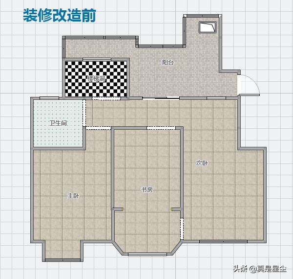 有钱买房子没钱装修的视频,没钱装一个房间的效果图