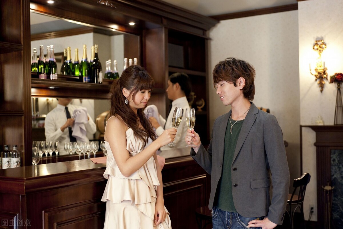 男生追女生恋爱基本流程分析，其实远没有你想象的那么复杂