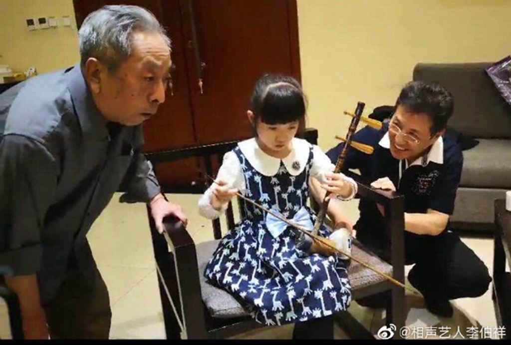 李伯祥郭德纲视频,相声演员李伯祥相声全集