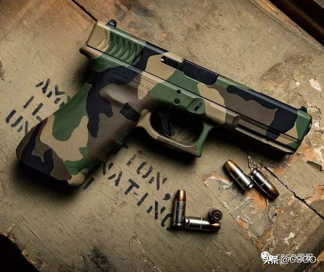 最好用的枪csgo,csgo里的枪与现实对比