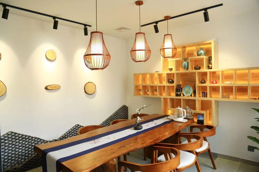 怀柔小清新庭院民宿,怀柔白河湾民宿小院包院