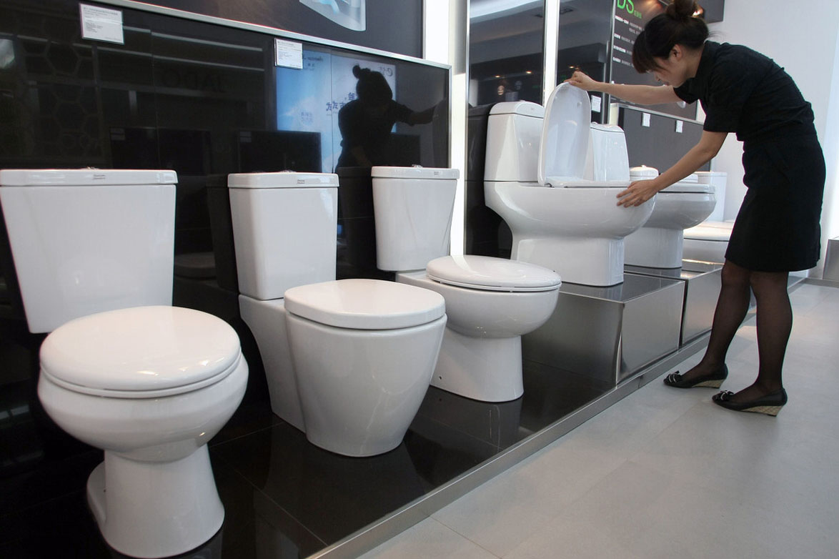 马桶销售：马桶，别买太贵的，选对这几个方面，买500元的就够用