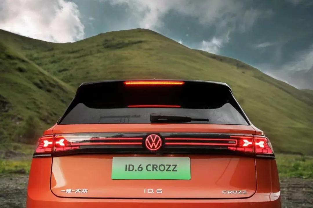 我会买ID.6CROZZ吗?我想了大半个月