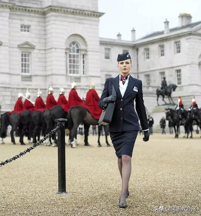 十大航空空姐排行榜,全球最资深空姐