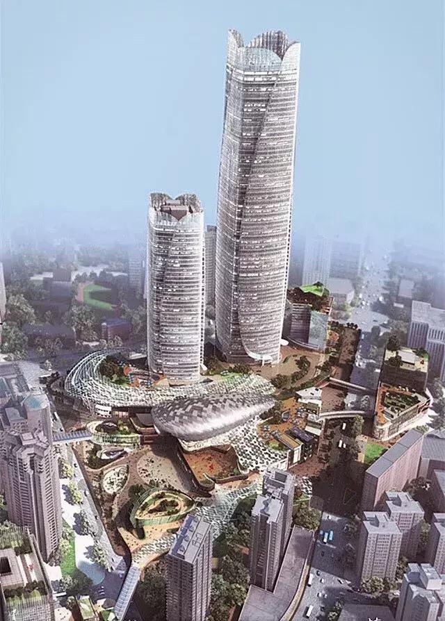 魔都5个重磅新地标,魔都十大购物中心