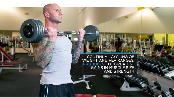 大臂增肌的训练方法,增臂围训练无器械