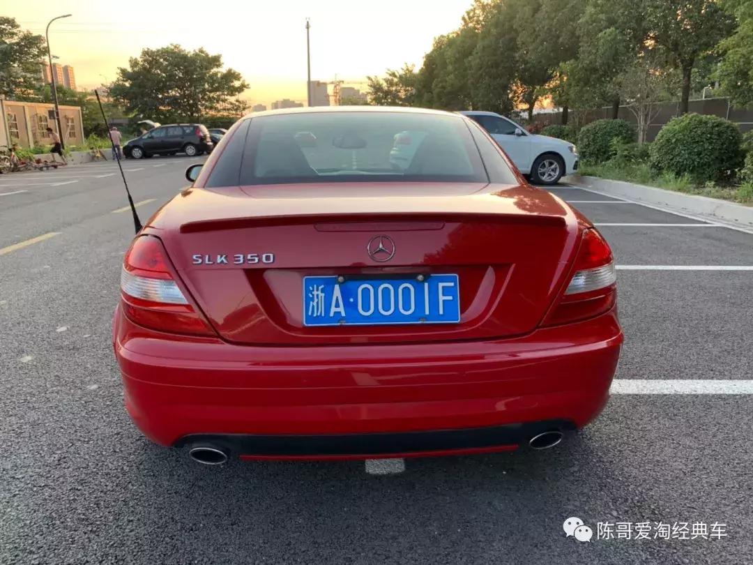 最便宜奔驰敞篷slk200,14年奔驰敞篷slk200