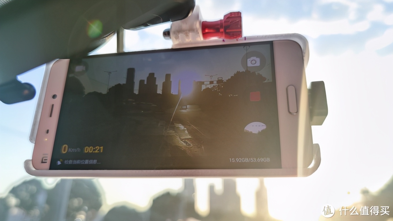 旧手机重获新生｜旧手机改行车记录仪