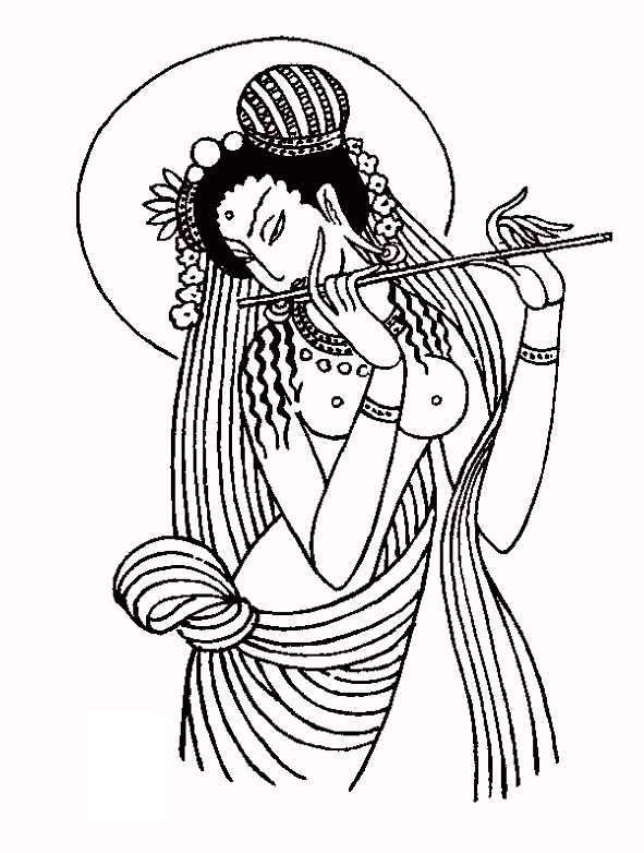 龟兹一曲天下知，回雪飘摇转蓬舞，谁人知是汉儿郎