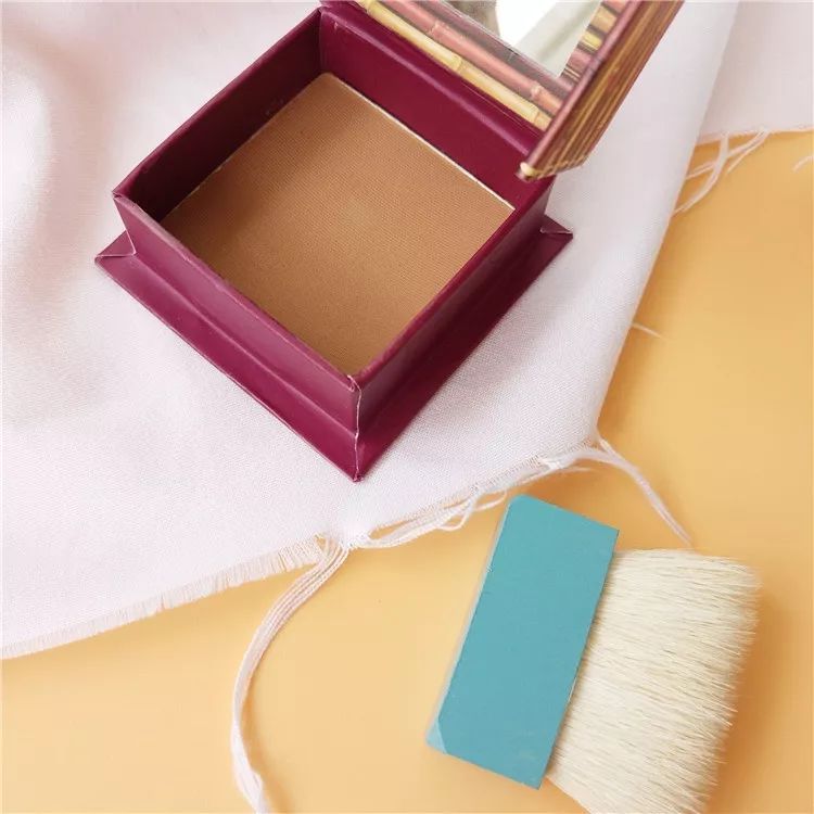 新手修容瘦脸最简单的方法,手把手教你面部修容