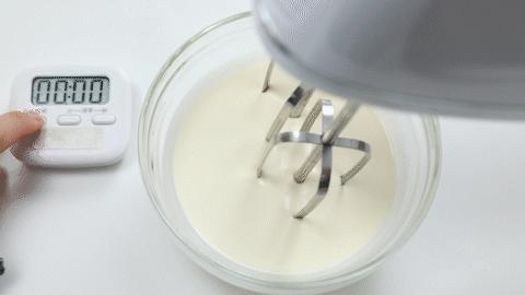 常用几种淡奶油口感测评,超级推荐淡奶油