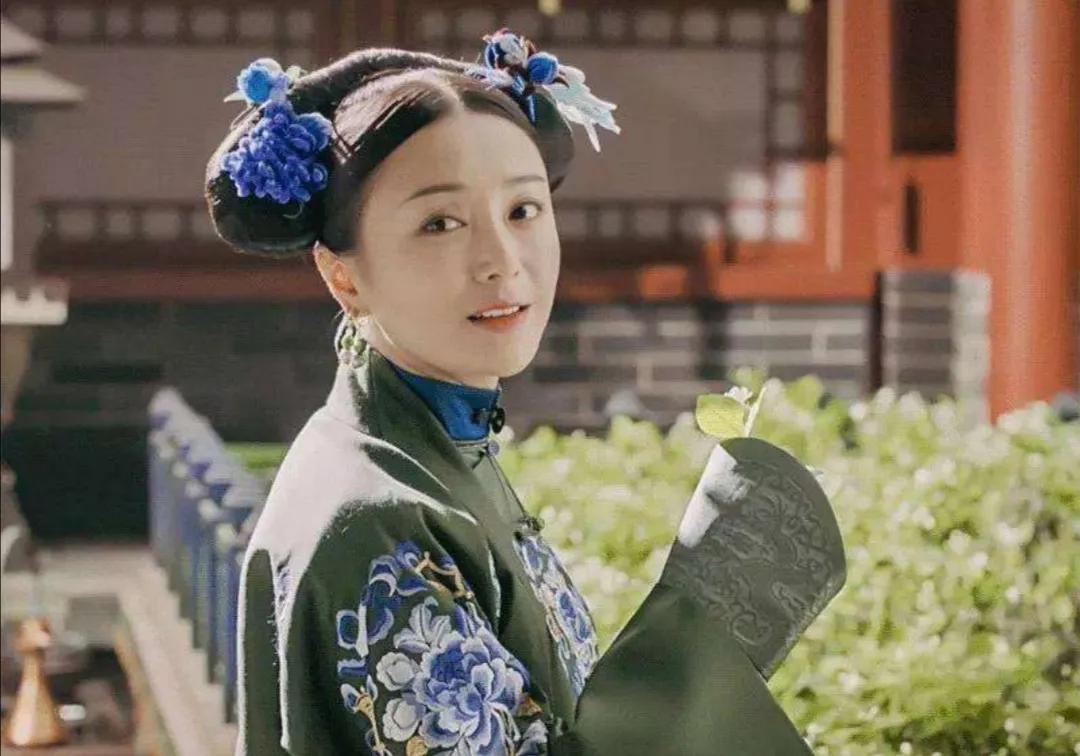 她是乾隆一生的“白月光”奈何红颜薄命，被乾隆追忆到老