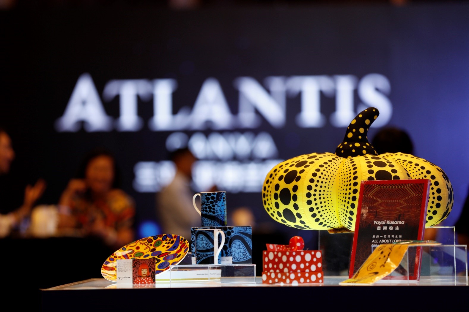 三亚亚特兰蒂斯养生会所,三亚亚特兰蒂斯大酒店6周年庆