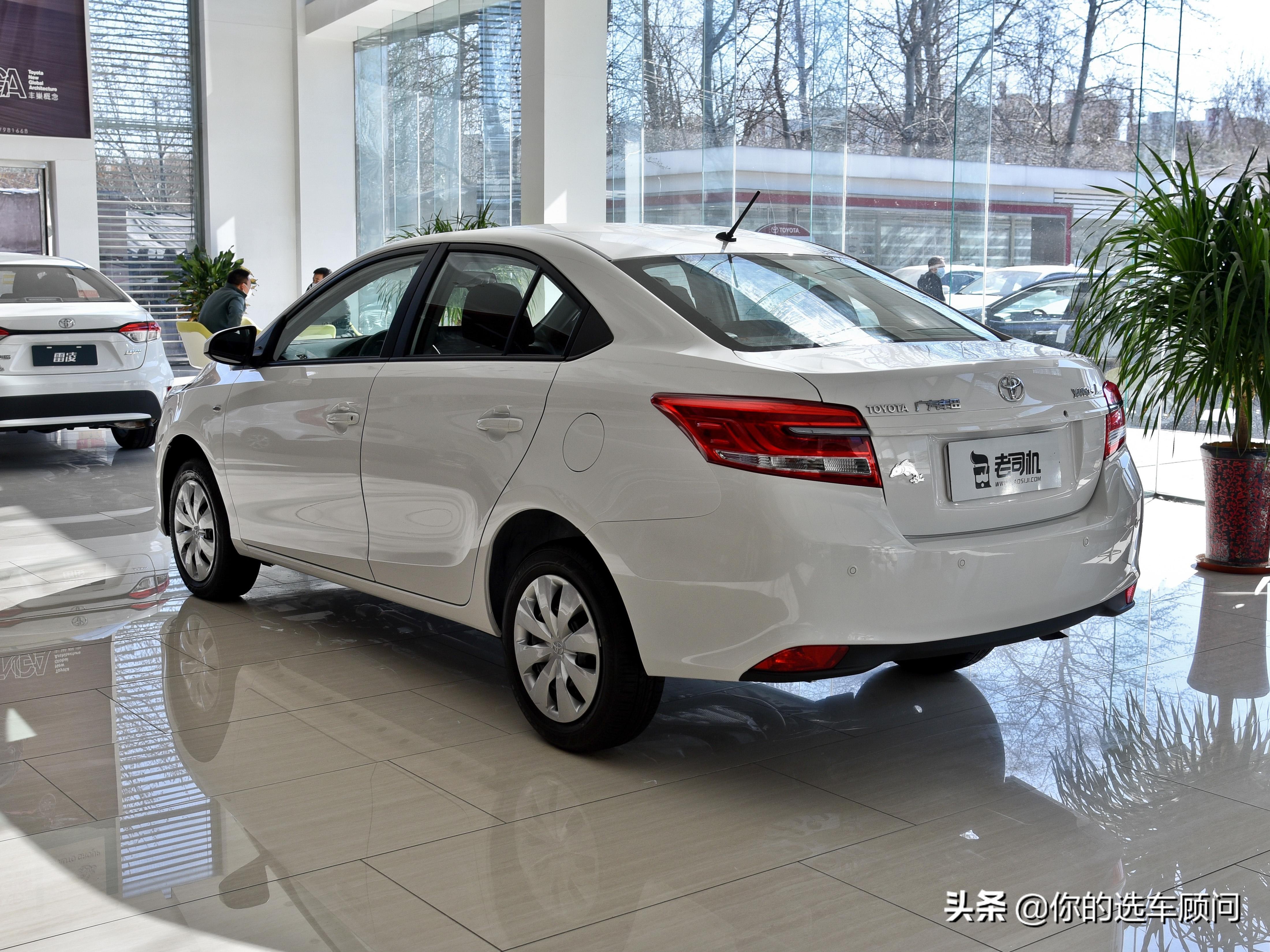 广汽丰田yarisl价格,日本丰田yarisl