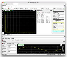 集成功率放大器lm386实验,lm386音频放大器模块使用