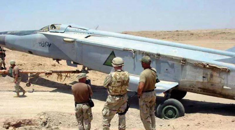 各国专业假想敌部队,美军假想敌陆军