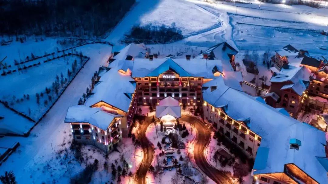 【长白山万达制燥】19-20港湾滑雪全新升级|雪疯子们嗨起来！