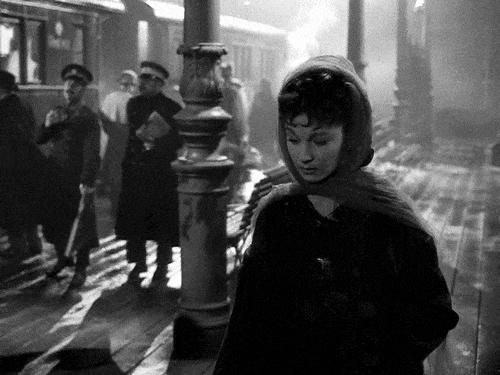 费雯丽时代的十大美女,费雯丽一个能和赫本媲美的女人