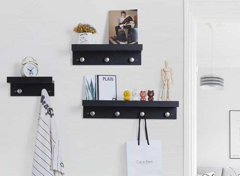 挂衣架再多的衣服也轻松收纳,挂衣架收纳整理美观实用