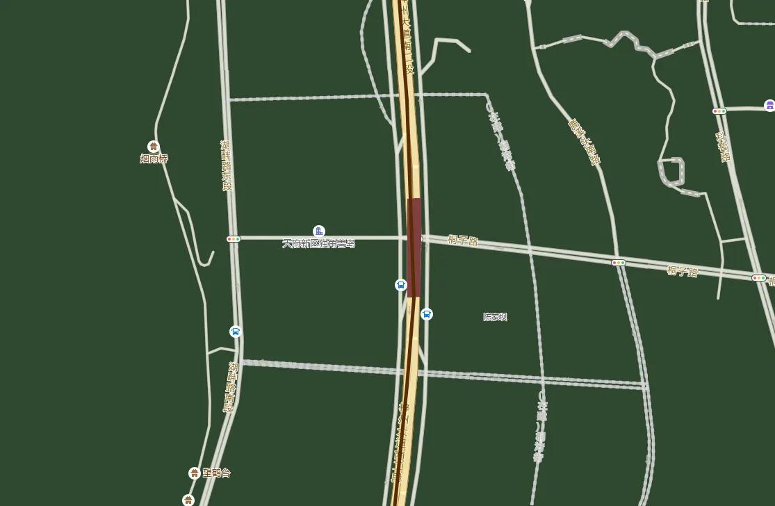 成都地铁16号线会延伸到视高吗,成都地铁16号线