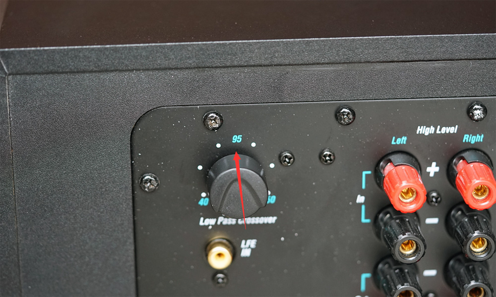 电视机绝配！DTProCinema8005.1声道家庭影院卫星箱试用