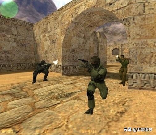 推荐几款超级好玩的射击类游戏,特别好玩的五款射击游戏