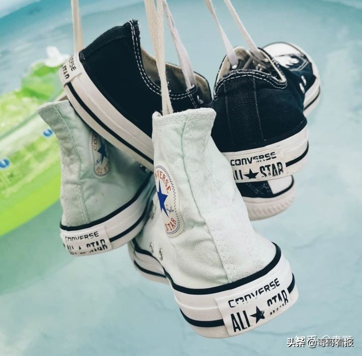 匡威粉丝福利，Converse全系列解读（附彩蛋）