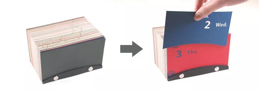 最美便签纸设计,日本STALOGY便签纸