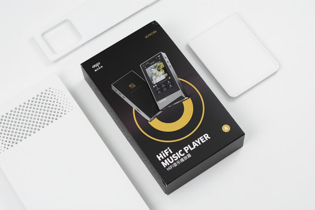 中国人自己的“爱国者”*放播**器,无损格式通吃,质价比优异