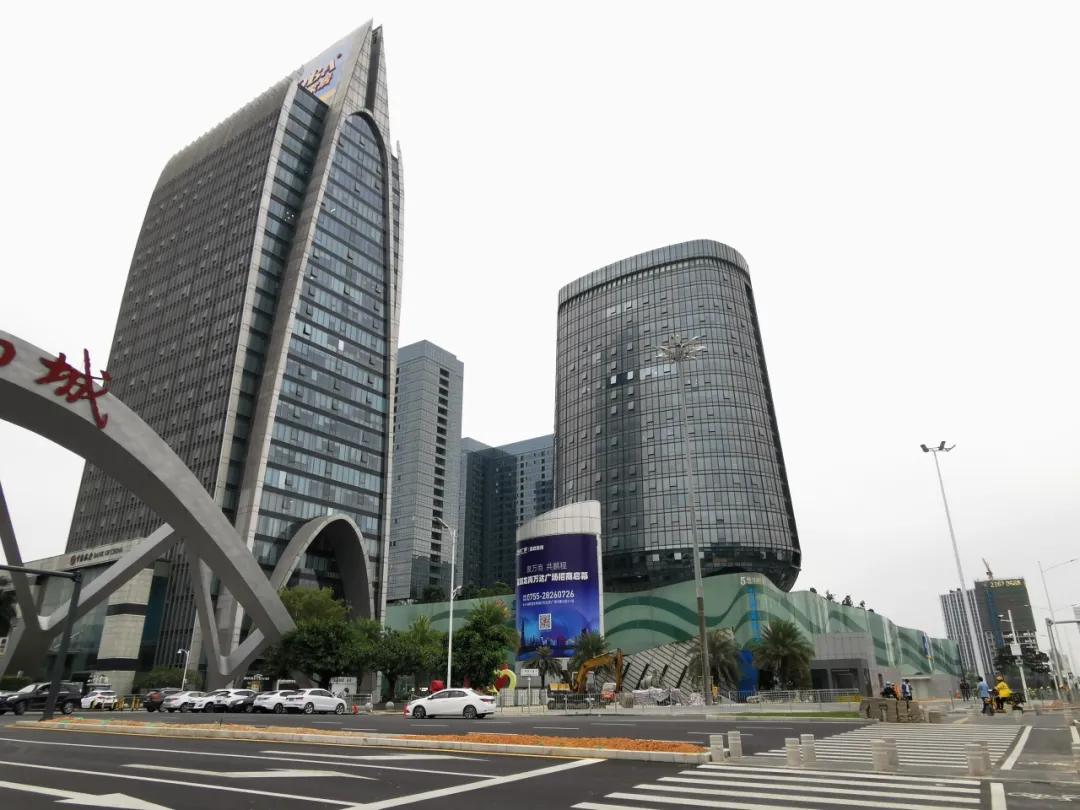 造富神话华南城，只剩一地鸡毛