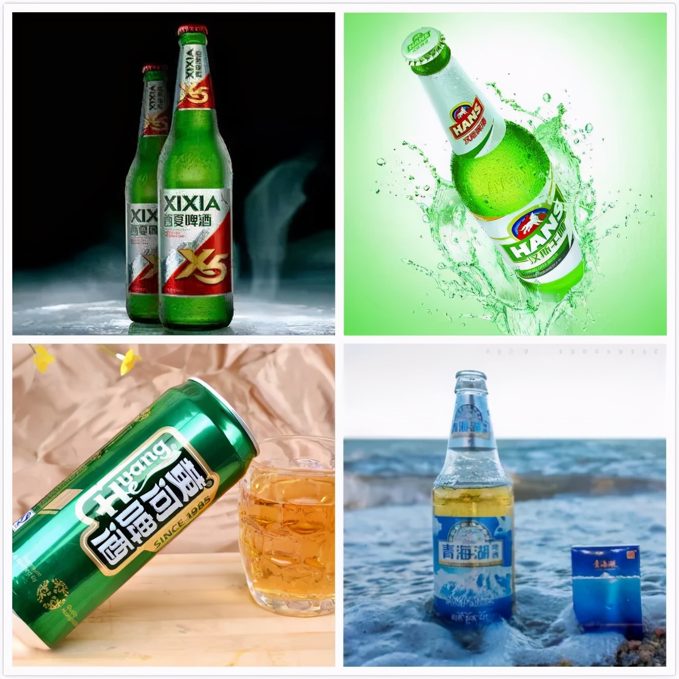 京东公认最好喝的五款啤酒,中国哪种啤酒最好喝又便宜又安全