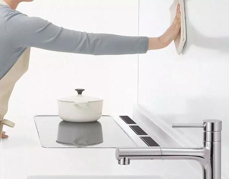 厨房墙面不贴瓷砖,厨房墙面不贴砖用什么板