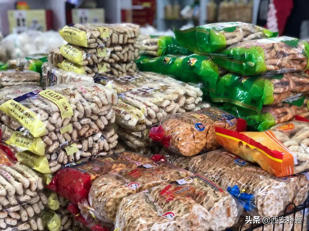 蒲城县好吃的地方推荐晚上,蒲城吃的最多的地方