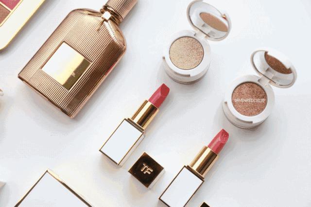 TF口红的双胞胎彩妆？颜值赛过YSL？真的假的！