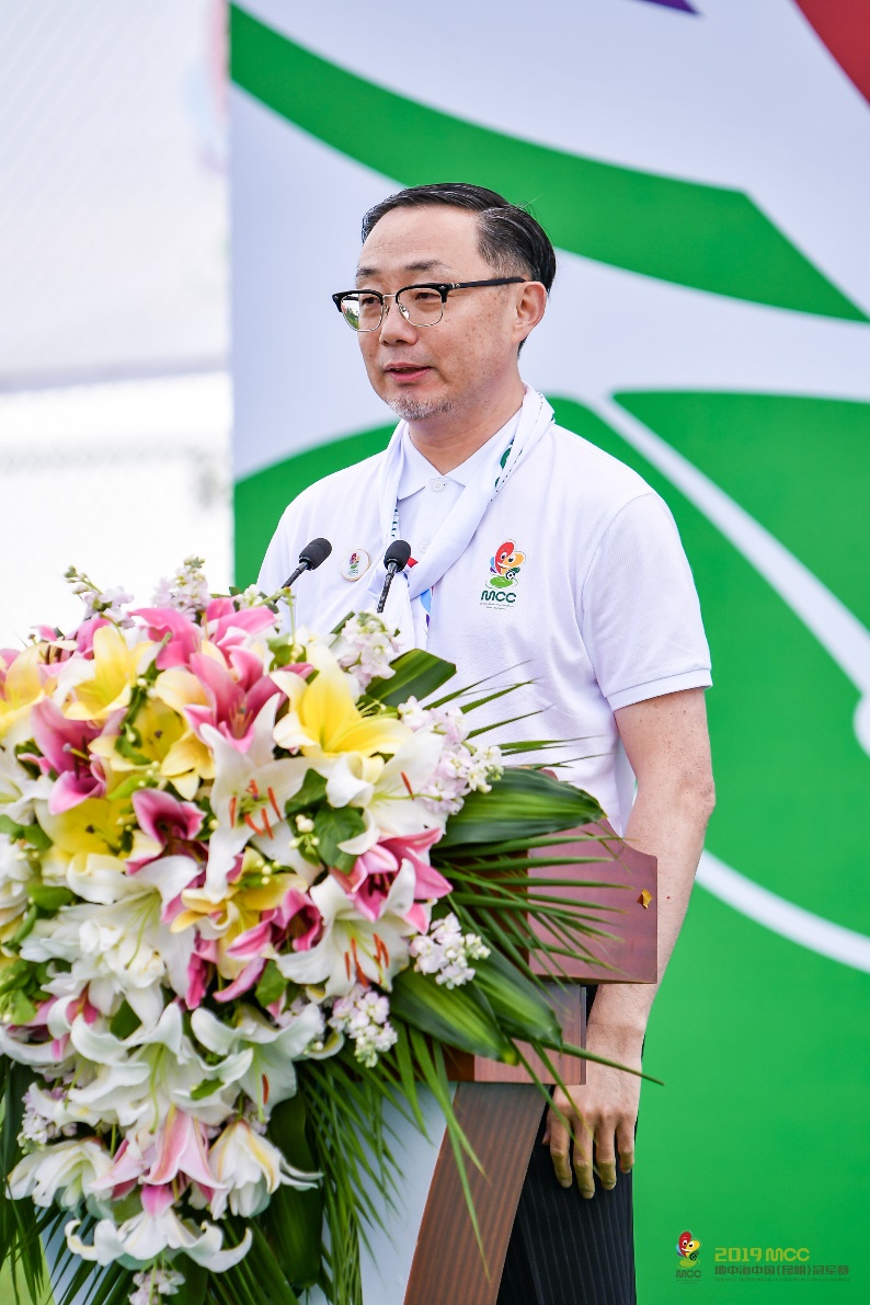 阿尔贝蒂尼谈中国崛起,阿尔贝蒂尼中国