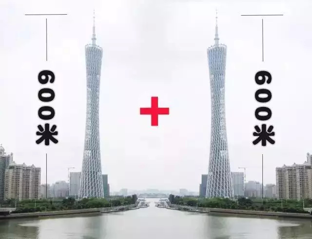 深圳五指耙公园玻璃桥,超级刺激玻璃桥第一视角