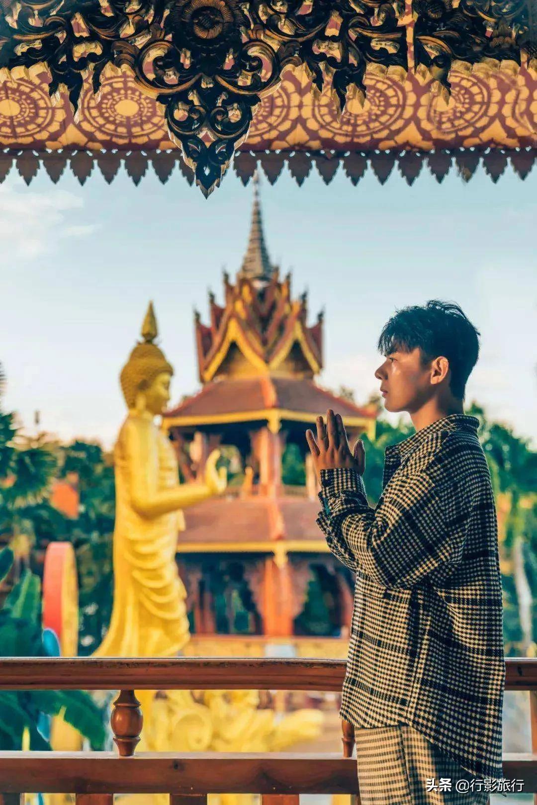 云南的西双版纳州怎么样,云南西双版纳景区怎么样