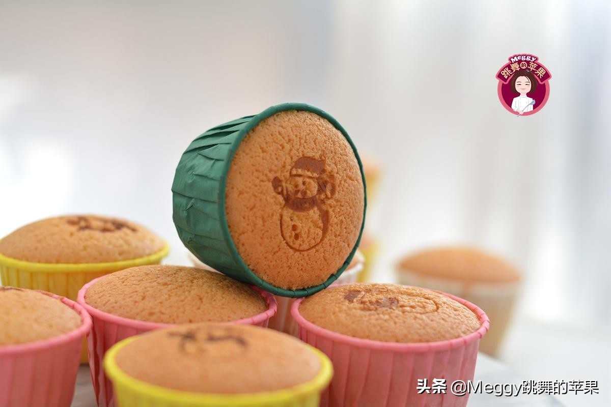 全蛋海绵蛋糕打不发,全蛋海绵蛋糕绵软