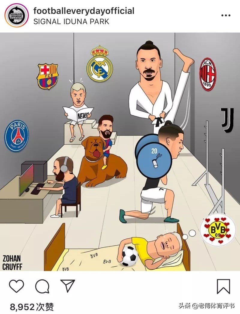 小罗和梅西c罗的区别,小罗梅西和c罗