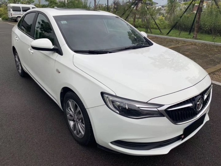 美系别克威朗怎么样,美系别克系列