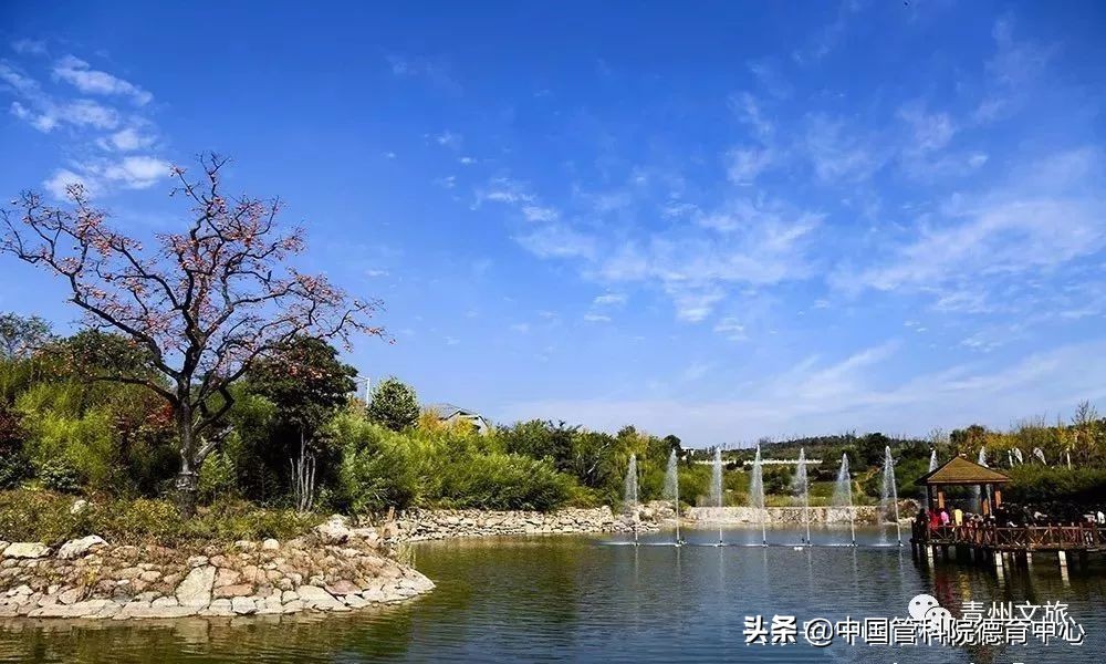 千年古城的勃勃生机,青州古城与青州古街