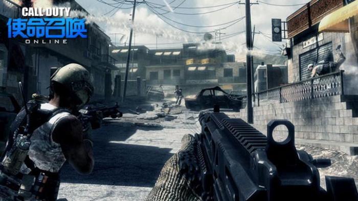 那些经典的第一人称射击游戏,那些年火遍全国的小游戏